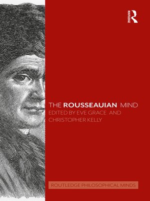 cover image of The Rousseauian Mind